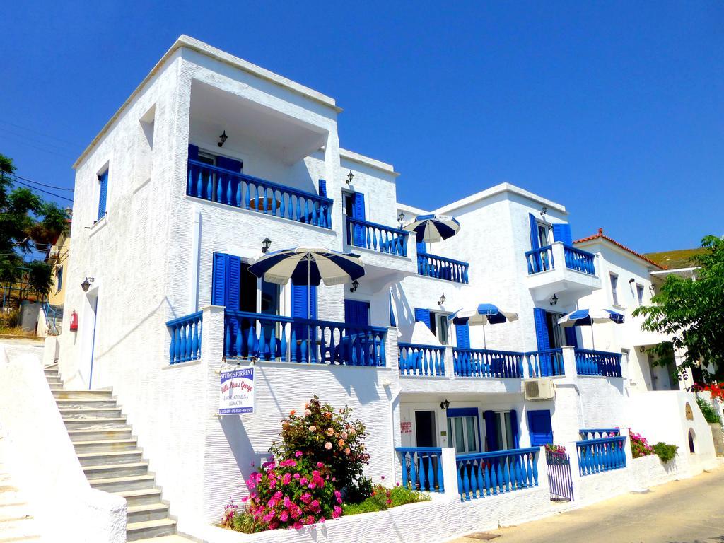 Villa Pitsa Batsíon Exterior photo