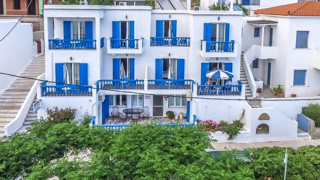 Villa Pitsa Batsíon Exterior photo