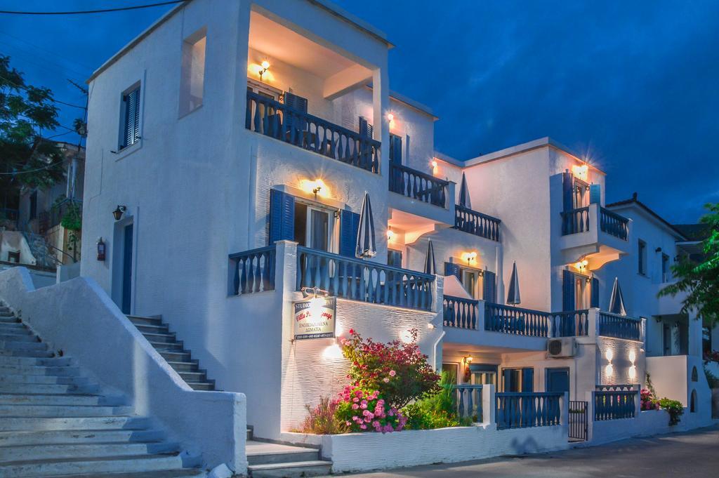 Villa Pitsa Batsíon Exterior photo